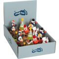 small foot Weihnachtliche Quetschfigur aus Holz, 1 Stück.